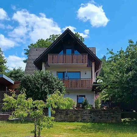 Am Radweg Appartement Zeitlofs