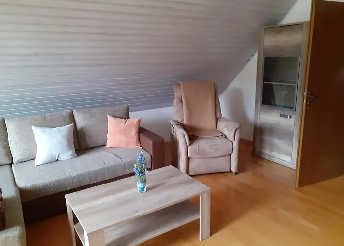 Appartement Am Radweg Zeitlofs